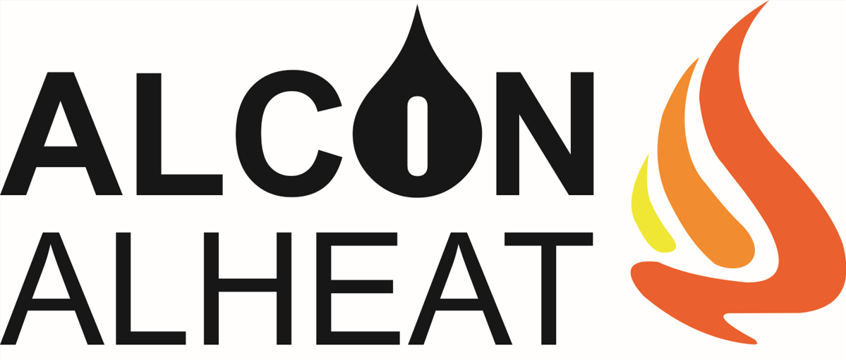 Alcon Alheat Logo